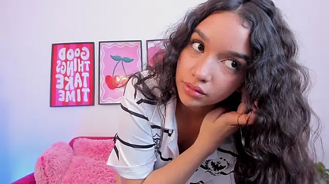 Velvett_7 라이브 XXX 채팅