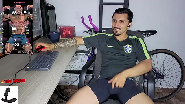 Marck_Muscle: απευθείας συνομιλία ΧΧΧ