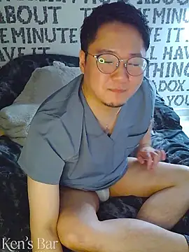 Kenchan_Bar Live XXX Chat