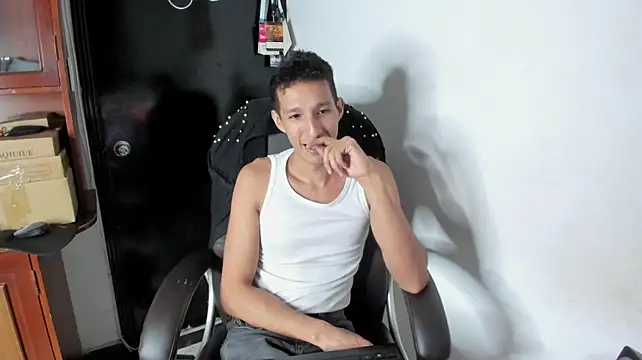 Chat XXX ao vivo de AlphaMarco