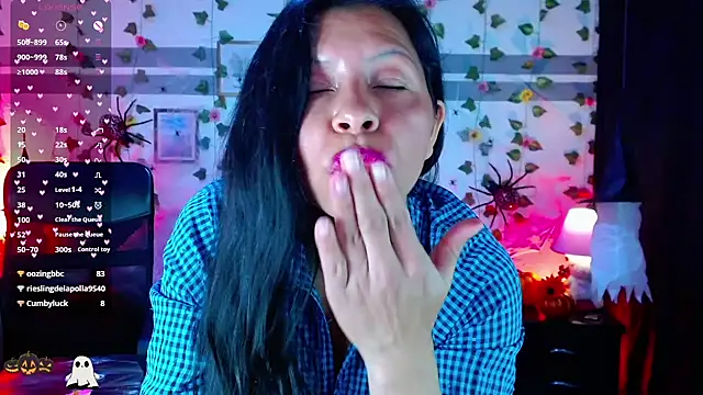 AbbyPrincessAGT's Live XXX Chat