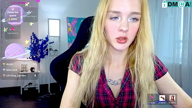 Aliceglass__ Obrolan Langsung XXX