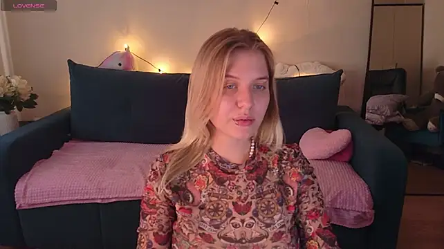 Živý XXX chat Viki_Charm