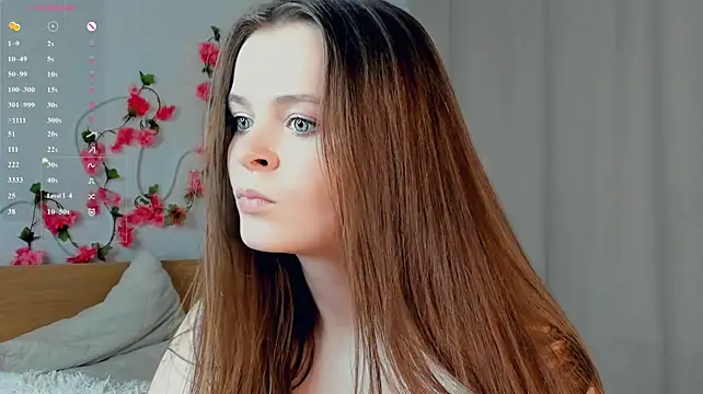 XXX chat uživo modela KrystalTrudel