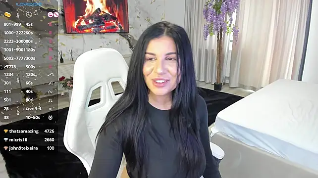 Živý XXX chat patriciakeys