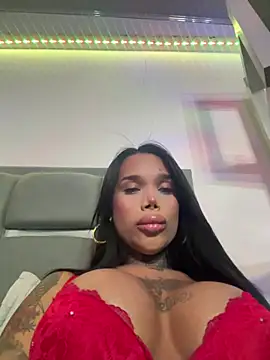 XXX chat uživo modela 12INCHXIMENAXXX