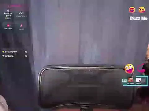 DearJackASMR 웹캠 쇼