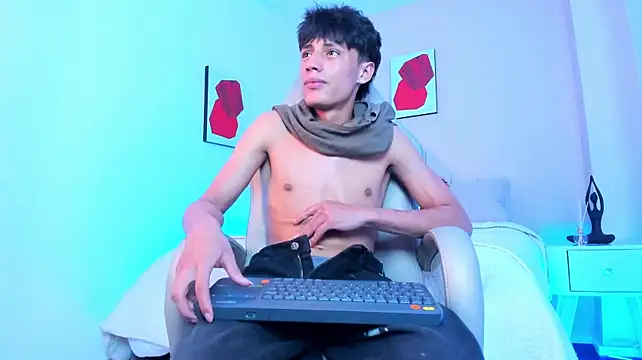 Im_Tian_ webcam show