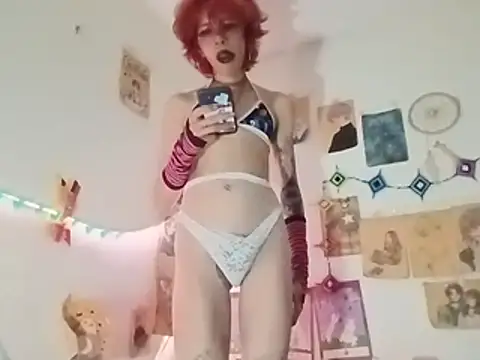 XXX chat uživo modela kiritokun_