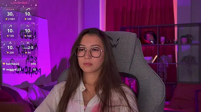 Czat XXX na żywo – LanaBaker