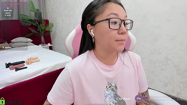 Chat XXX ao vivo de gentle_muse