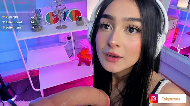 Chat XXX en directo de TokyoHaskel