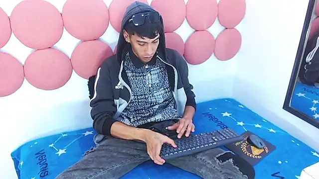 Chat XXX ao vivo de Drake_Jack
