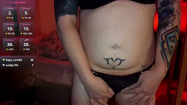 xpeachblossomx webcam show