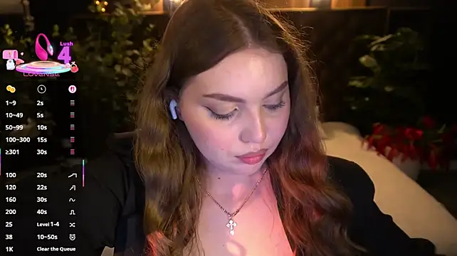 Онлайн чат XXX LuxSopphia