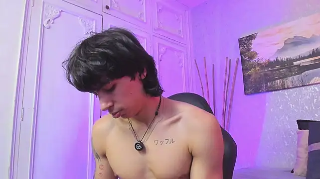 Tyler_durtenのライブXXXチャット