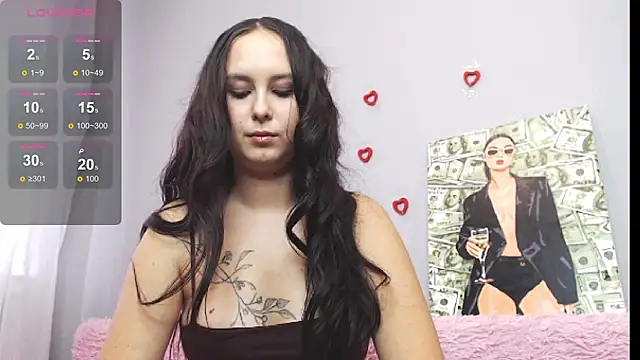 Aurora_Meli's Live XXX Chat