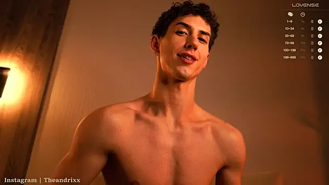 XXX chat uživo modela Bbrandon_