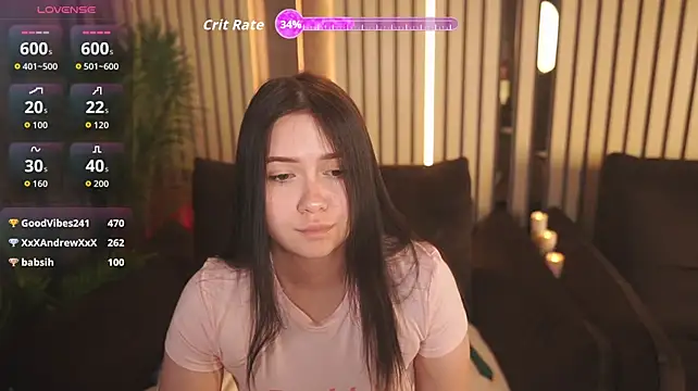 XXX chat uživo modela MargaritaGrey