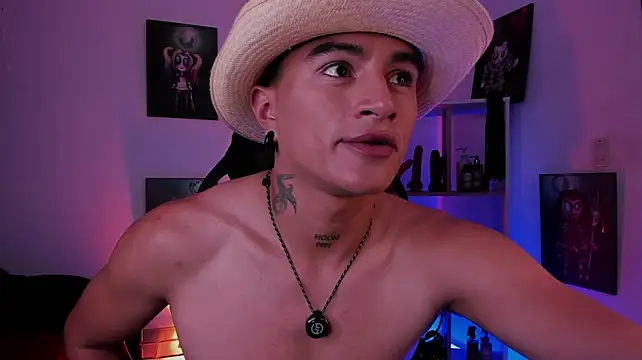 LiamDeeps 现场XXX聊天