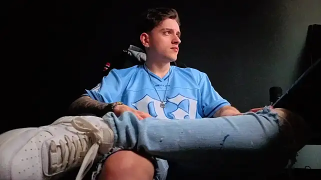 Chat XXX en directo de FelixStarkk