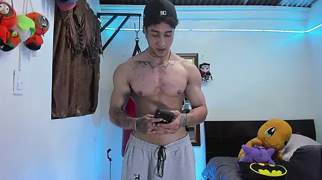 Živý XXX chat Bull__fit