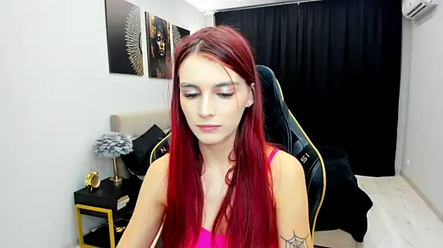 Webkamerová show RedLipse