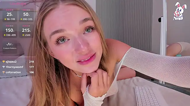 VirginChloe Live XXX-chat