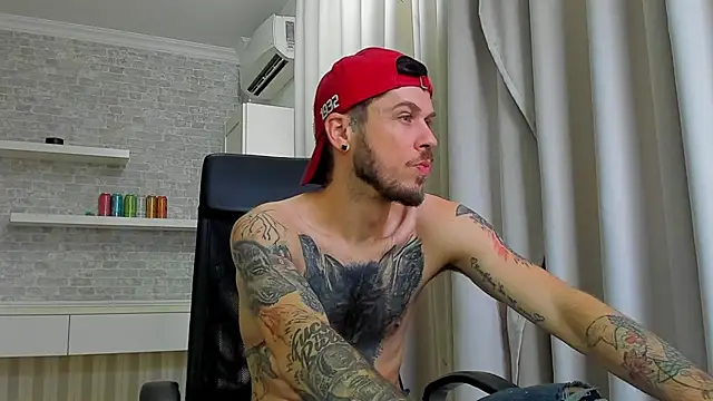 JonahShaw Chat XXX live