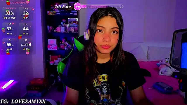 Lovelyamyy Live XXX-Chat