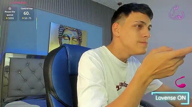 Ethanx18_'s Webcam Show