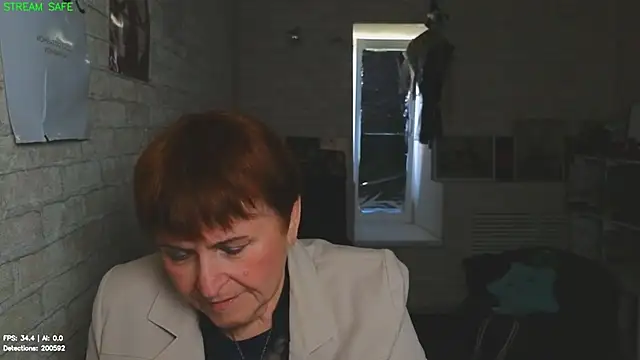 Willa_Wisp 라이브 XXX 채팅