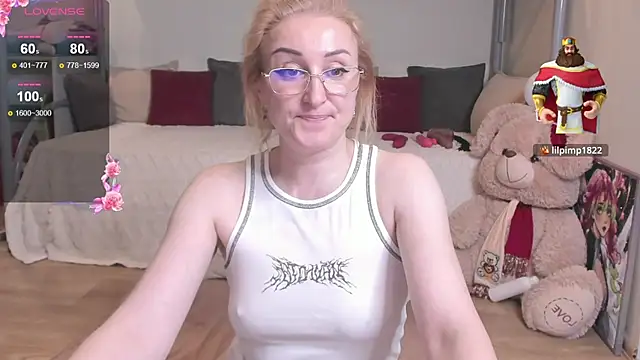 MadissonKiss Chat XXX in diretta