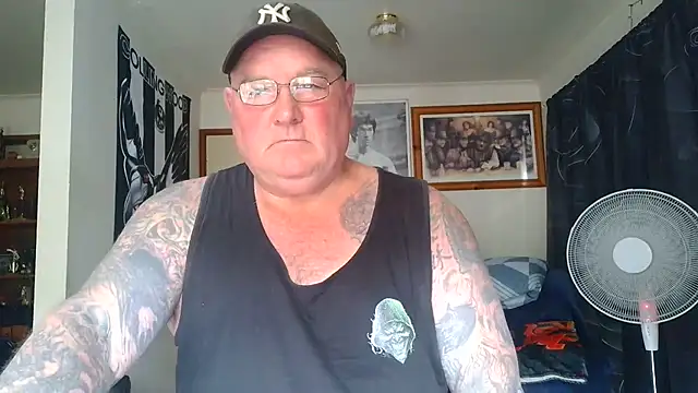 Show webcam de KINKYBLUEYES69