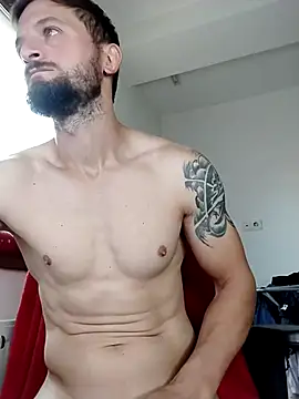 XXX chat uživo modela DecadentHell