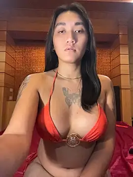 Pertunjukan Kamera Web cuntyslut_lexie