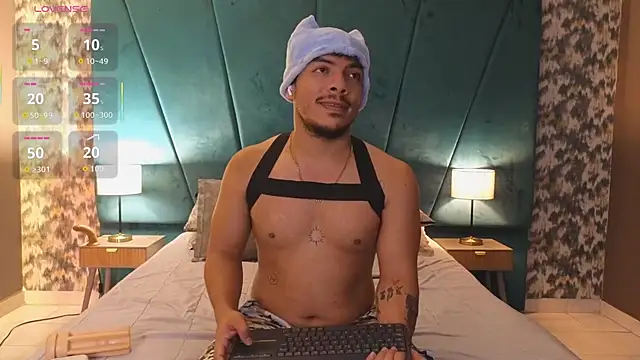 Show Webcam de OliverWyse