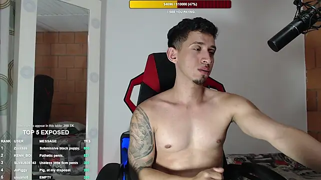 stevenSEX123 Live XXX Chat