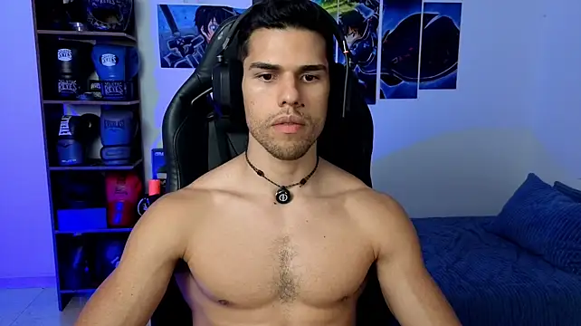 JacobKirito Live XXX-chat