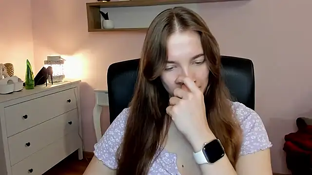 Chat XXX en directo de kenzie_x