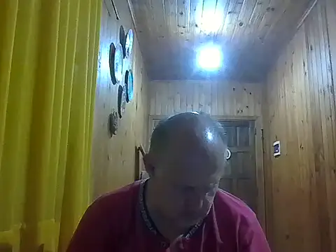 Pertunjukan Kamera Web Octavio8