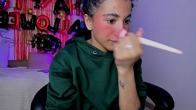 Živý XXX chat Emily_bruss