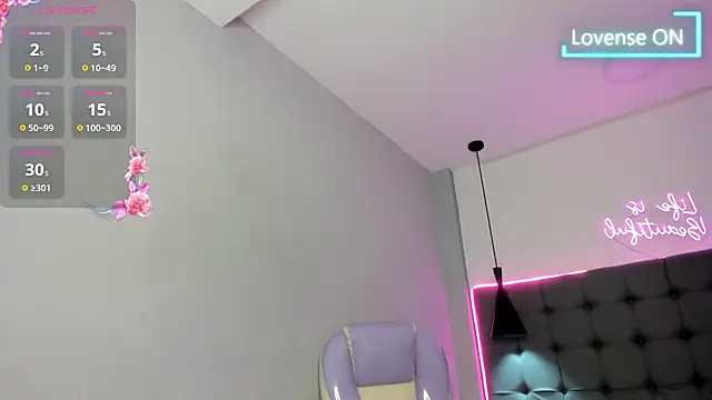 XXX chat uživo modela scarletcherry18