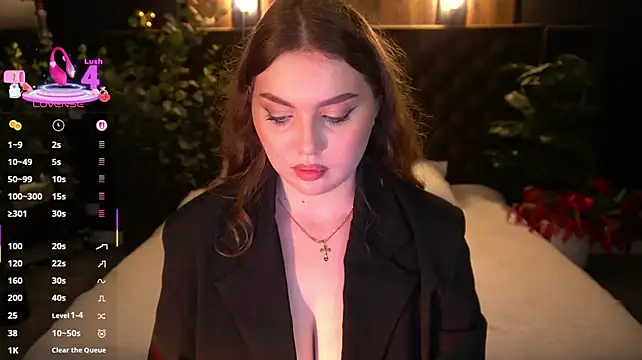 LuxSopphia's Live XXX Chat