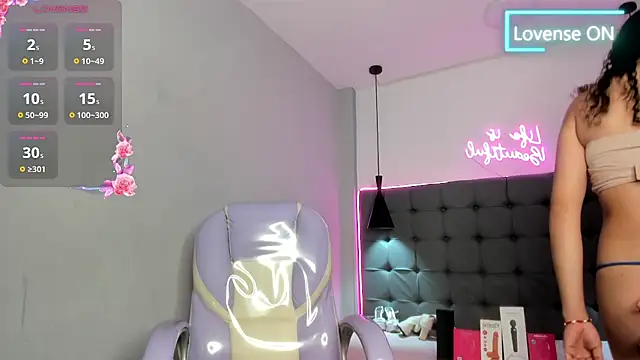 scarletcherry18 Webcam-Show
