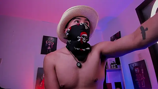 XXX chat uživo modela LiamDeeps