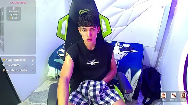 Liom_Gym live XXX chat
