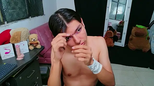 دردشة Liamdelrey الجنسية المباشرة