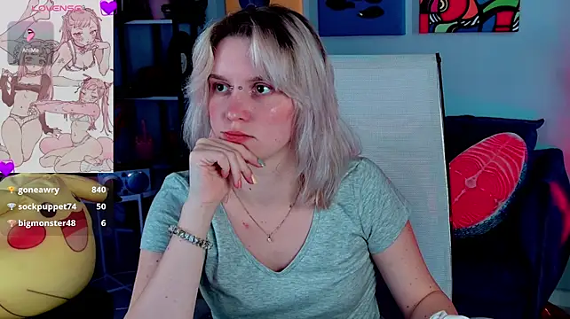 BethanyCloud Chat XXX in diretta