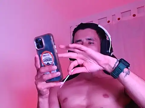 צ'אט XXX בשידור חי של Dam96_